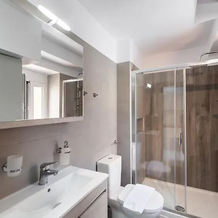 Boursinos Cozy Apartment Lefkada City