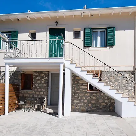 Apartmán Boursinos Cozy Lefkáda