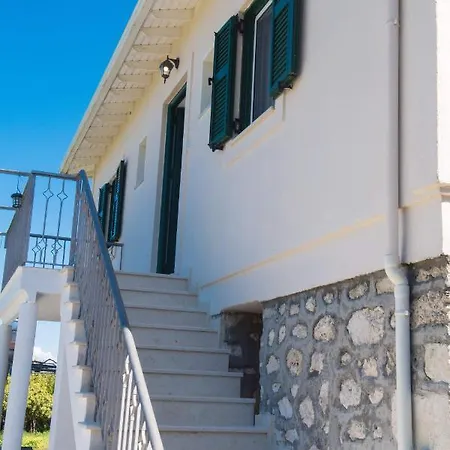 Apartmán Boursinos Cozy