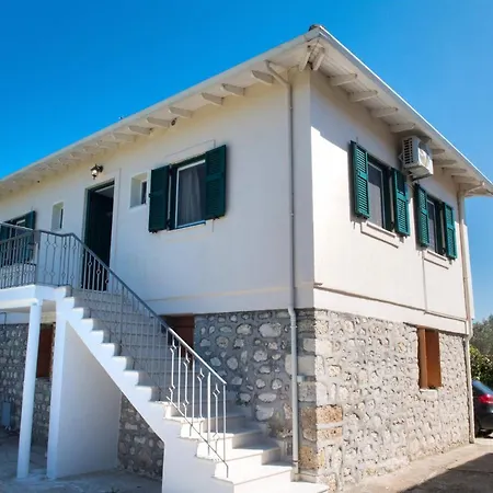 Apartmán Boursinos Cozy