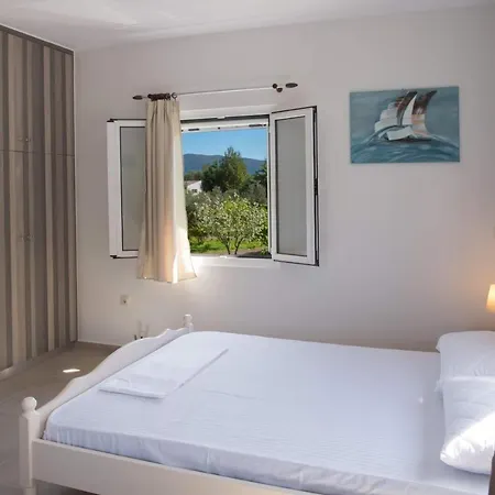 Boursinos Cozy Lefkada City